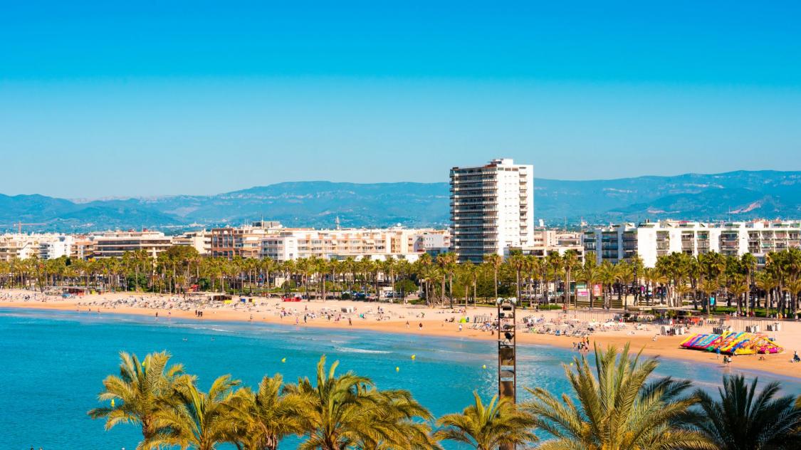 In the heart of Salou
