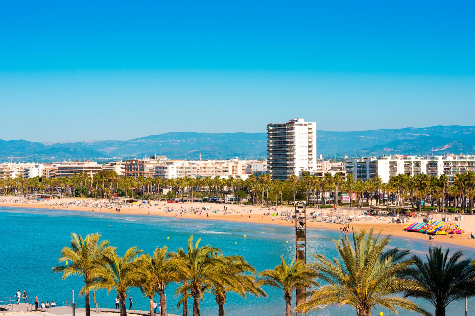  Plages Côte Dorada