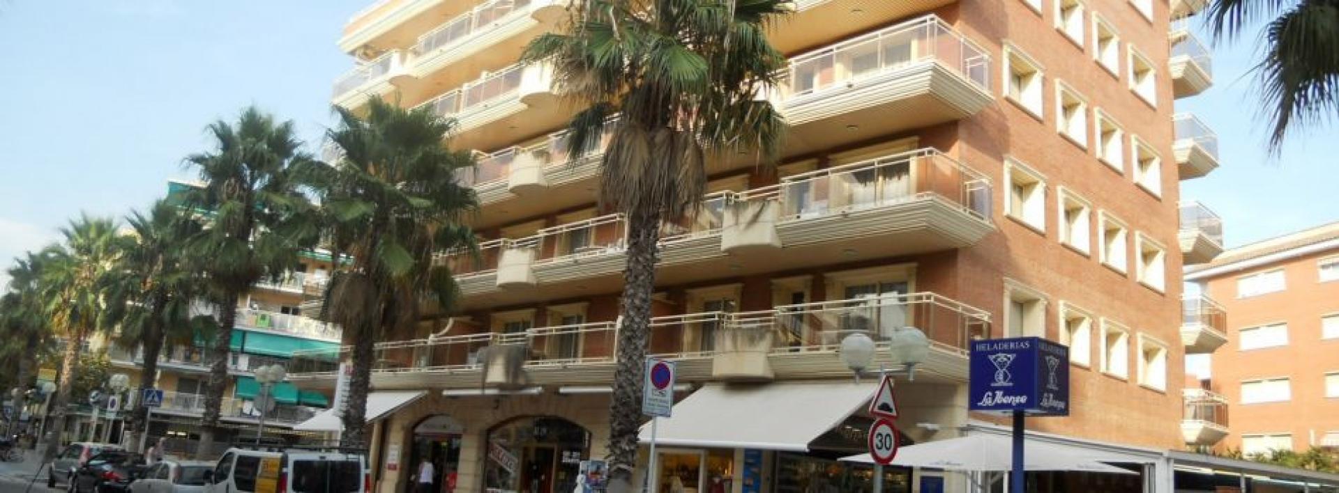 Apartamentos Palas Salou