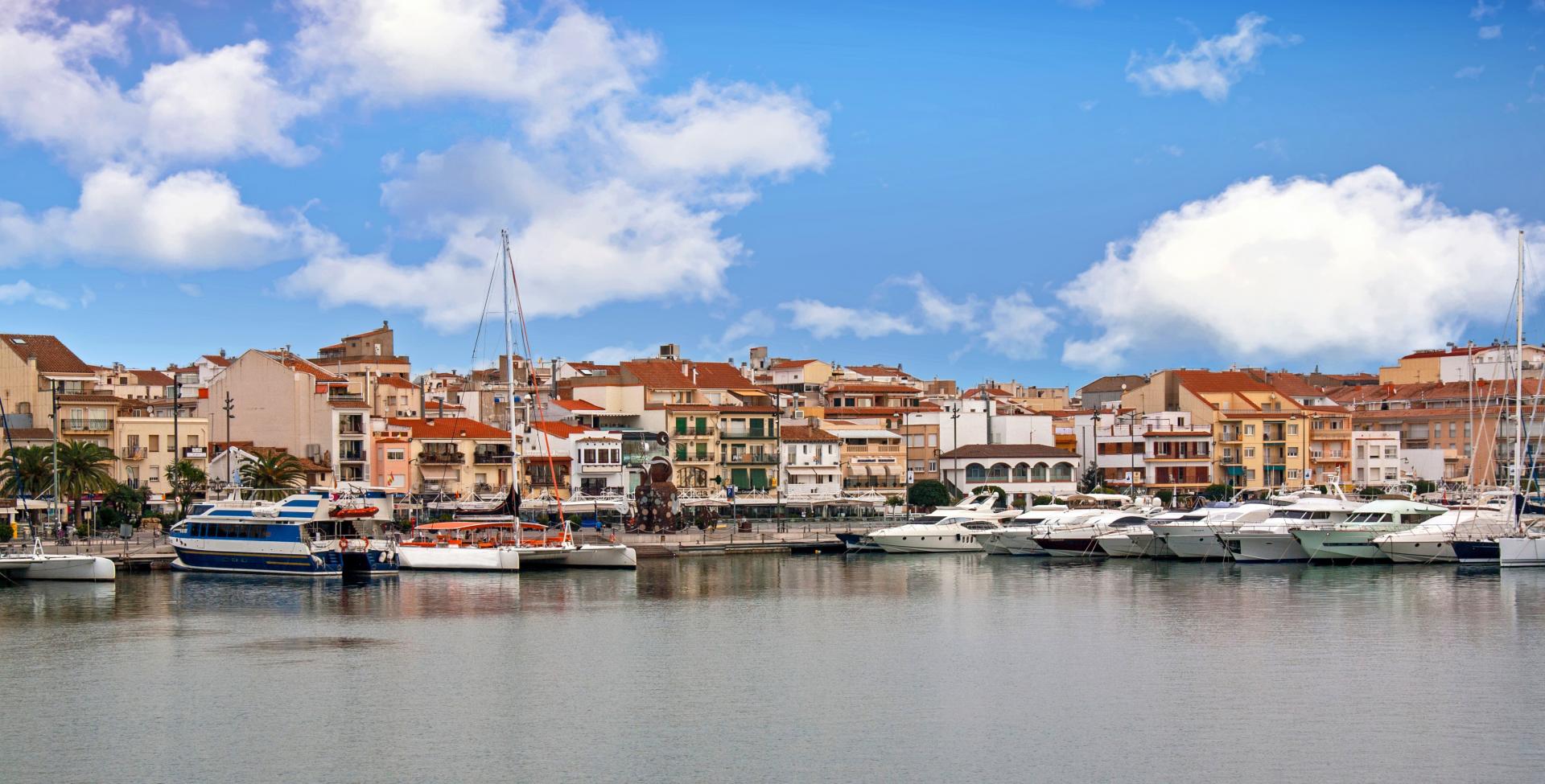 Cambrils, village de pêcheurs